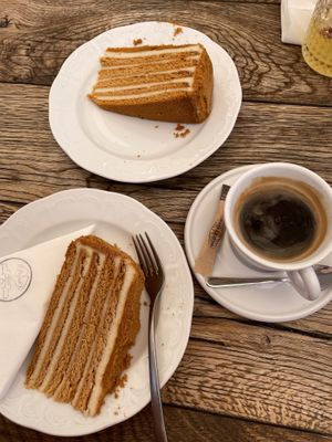   at Vegan's Prague in Prague