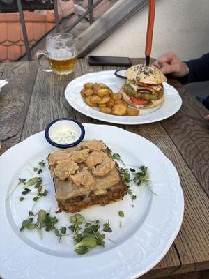   at Vegan's Prague in Prague