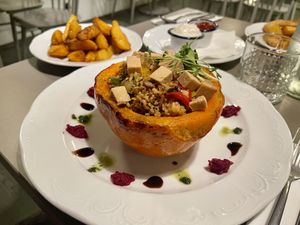   at Vegan's Prague in Prague