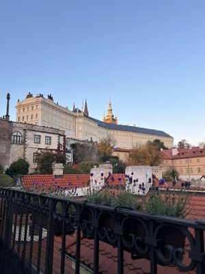  at Vegan's Prague in Prague