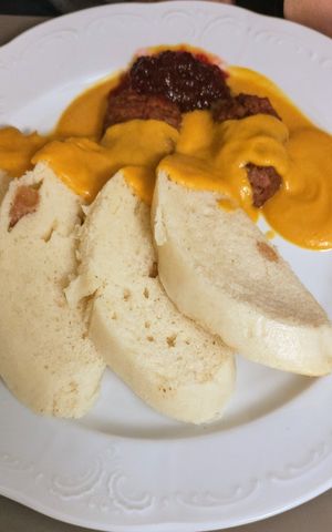  at Vegan's Prague in Prague