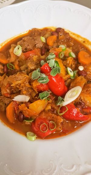  at Vegan's Prague in Prague