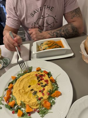   at Vegan's Prague in Prague