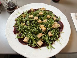   at Vegan's Prague in Prague