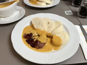   at Vegan's Prague in Prague