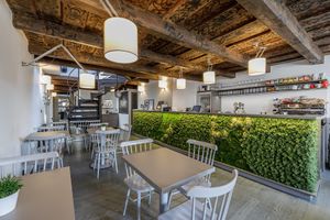  at Vegan's Prague in Prague