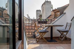  at Vegan's Prague in Prague