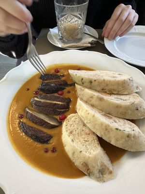   at Vegan's Prague in Prague