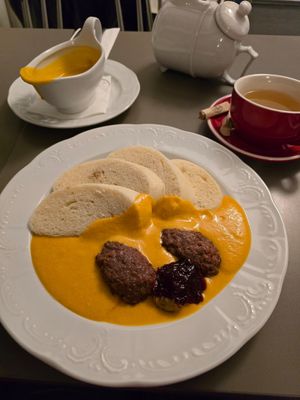  at Vegan's Prague in Prague