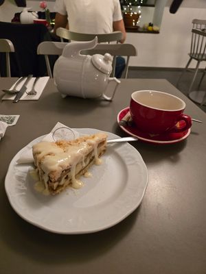  at Vegan's Prague in Prague