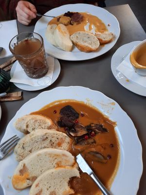   at Vegan's Prague in Prague