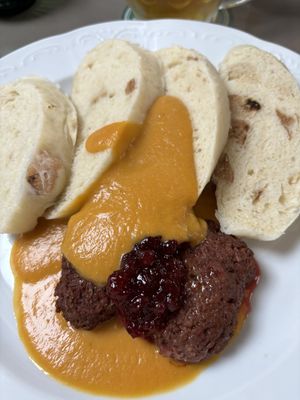   at Vegan's Prague in Prague