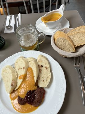   at Vegan's Prague in Prague