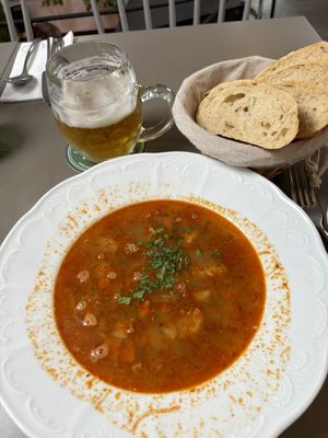   at Vegan's Prague in Prague