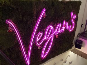   at Vegan's Prague in Prague