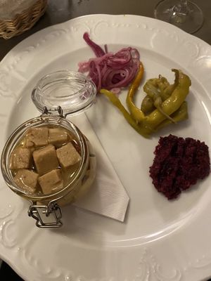   at Vegan's Prague in Prague