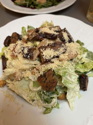 Caesar Salad   at Vegan's Prague in Prague