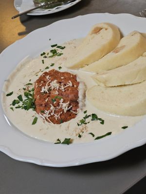  at Vegan's Prague in Prague