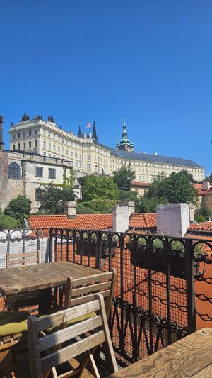  at Vegan's Prague in Prague