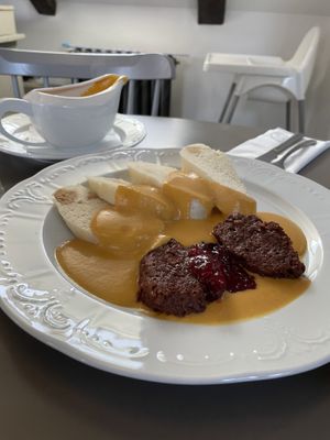 Svickova   at Vegan's Prague in Prague