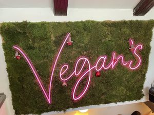   at Vegan's Prague in Prague