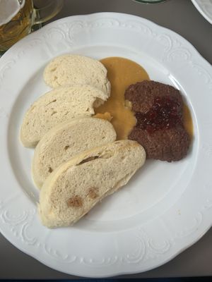   at Vegan's Prague in Prague