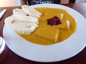  at Vegan's Prague in Prague