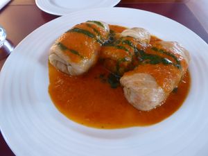  at Vegan's Prague in Prague