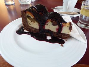  at Vegan's Prague in Prague