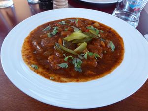  at Vegan's Prague in Prague