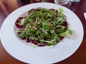  at Vegan's Prague in Prague