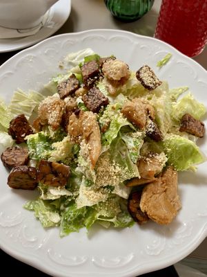   at Vegan's Prague in Prague