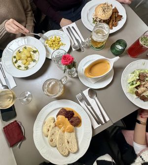   at Vegan's Prague in Prague