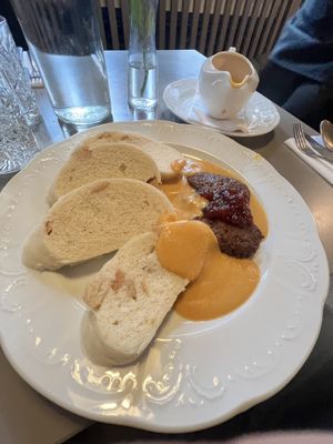  #Veganuary at Vegan's Prague in Prague