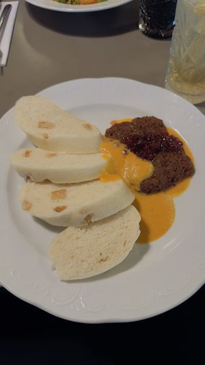   at Vegan's Prague in Prague