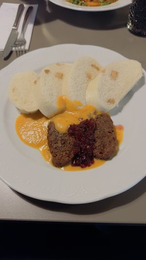   at Vegan's Prague in Prague