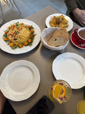   at Vegan's Prague in Prague