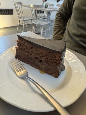   at Vegan's Prague in Prague