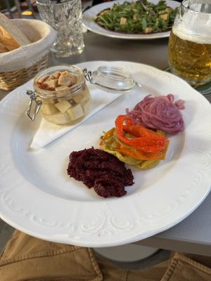  at Vegan's Prague in Prague