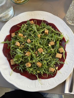  at Vegan's Prague in Prague