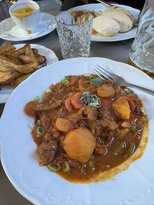  at Vegan's Prague in Prague