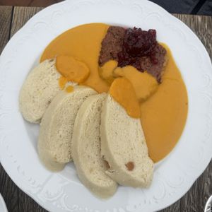   at Vegan's Prague in Prague