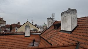 Views   at Vegan's Prague in Prague