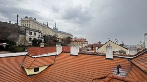   at Vegan's Prague in Prague