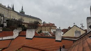   at Vegan's Prague in Prague