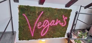 Vegan's at Vegan's Prague in Prague
