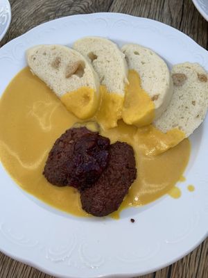   at Vegan's Prague in Prague