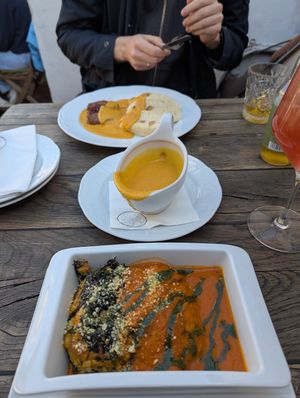  at Vegan's Prague in Prague