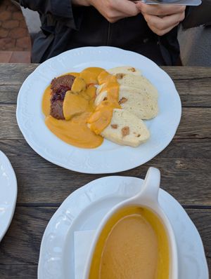  at Vegan's Prague in Prague