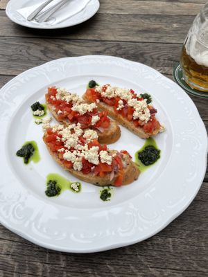   at Vegan's Prague in Prague